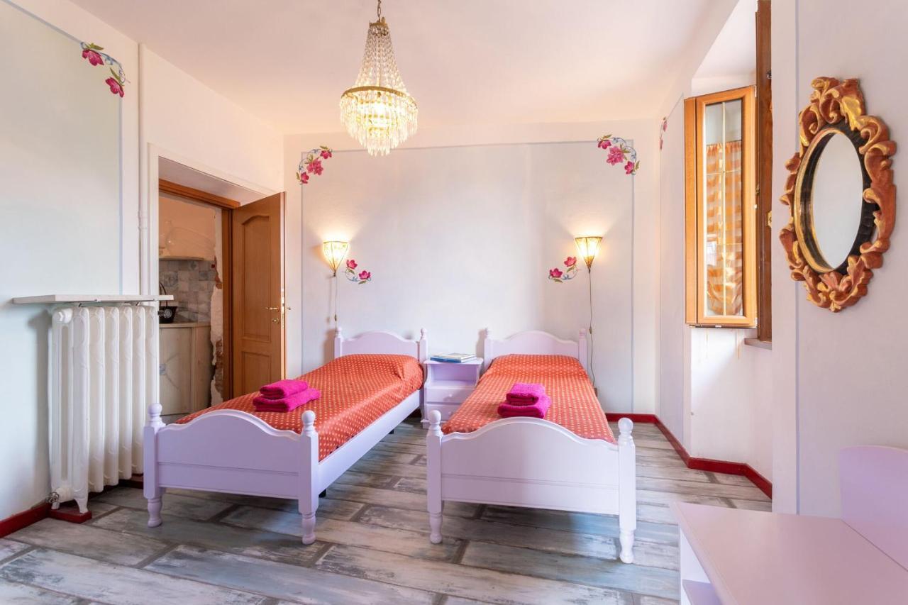 Residence Azalea&Glicine By Halldis Cadenabbia Buitenkant foto